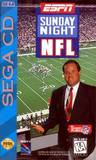 ESPN Sunday Night NFL (Sega CD)